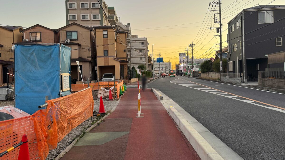 ローソン川口三ツ和一丁目店