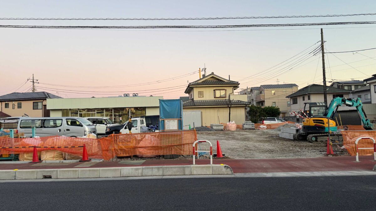 ローソン川口三ツ和一丁目店