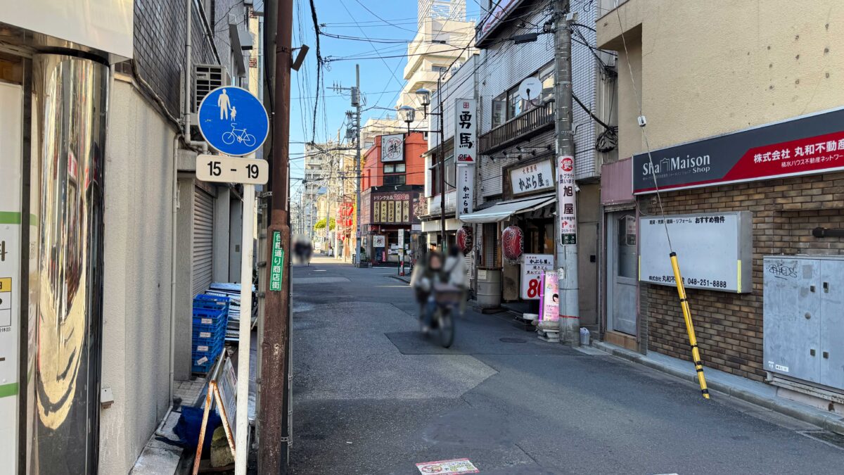 西川口駅前皮ふ科