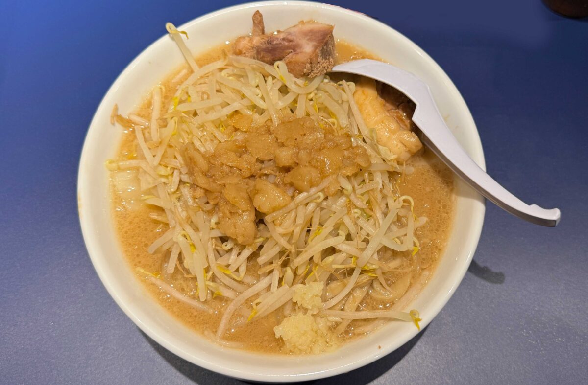 ラーメン豚に恋してる