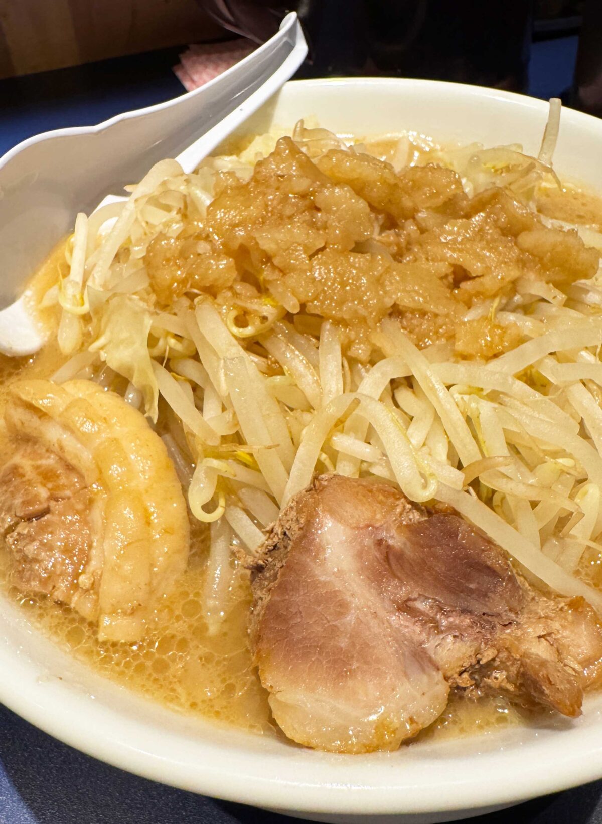 ラーメン豚に恋してる