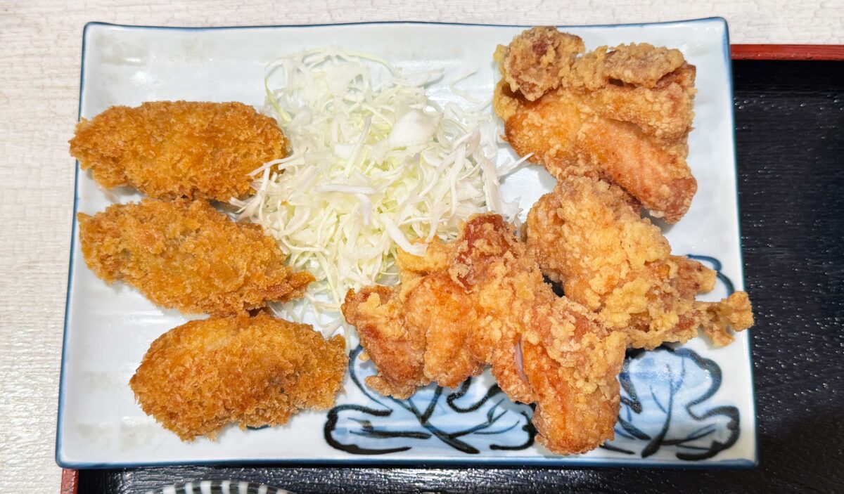 大衆食堂HANEGAKI