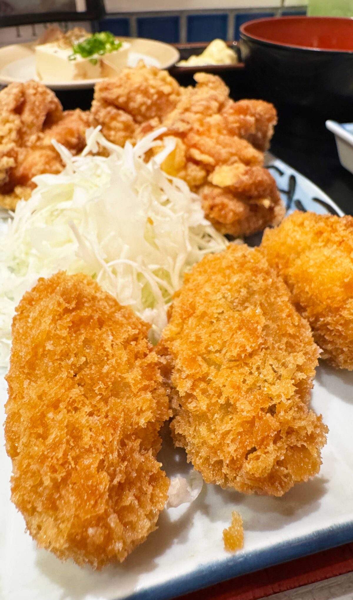 大衆食堂HANEGAKI