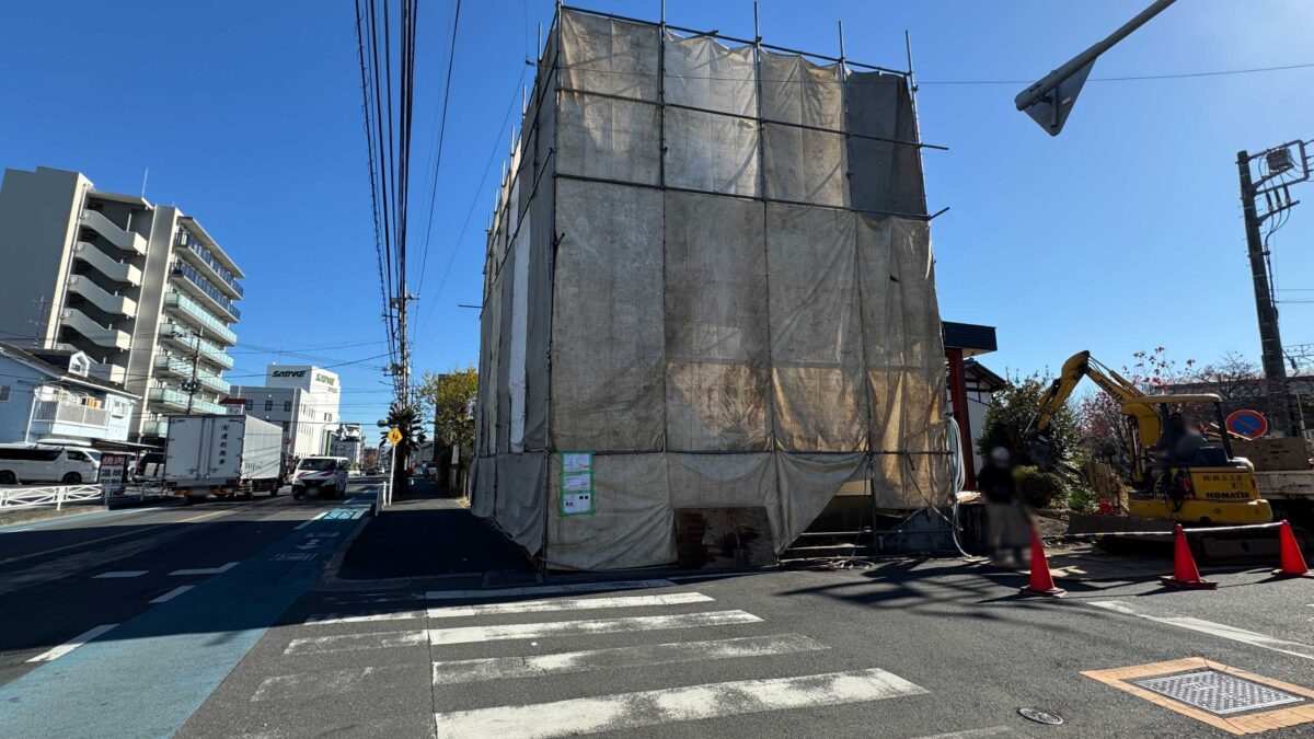 匠苑にくいち戸田店 跡地