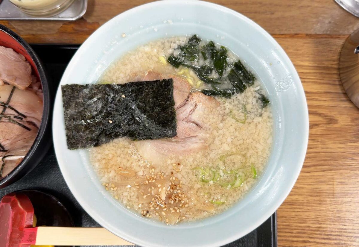 ラーメンHOUSE リュウビ