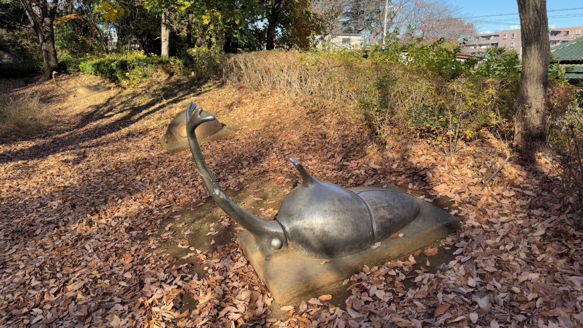 戸塚中台公園