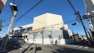 コモディイイダ川口青木店(仮)