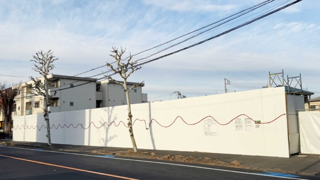 TSUTAYA跡地