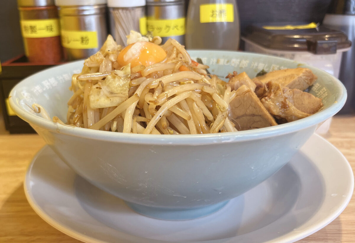 川口 野郎ラーメン