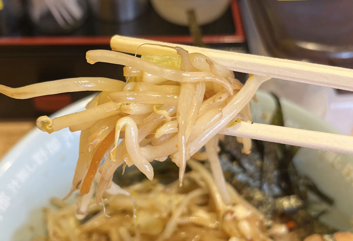 川口 野郎ラーメン