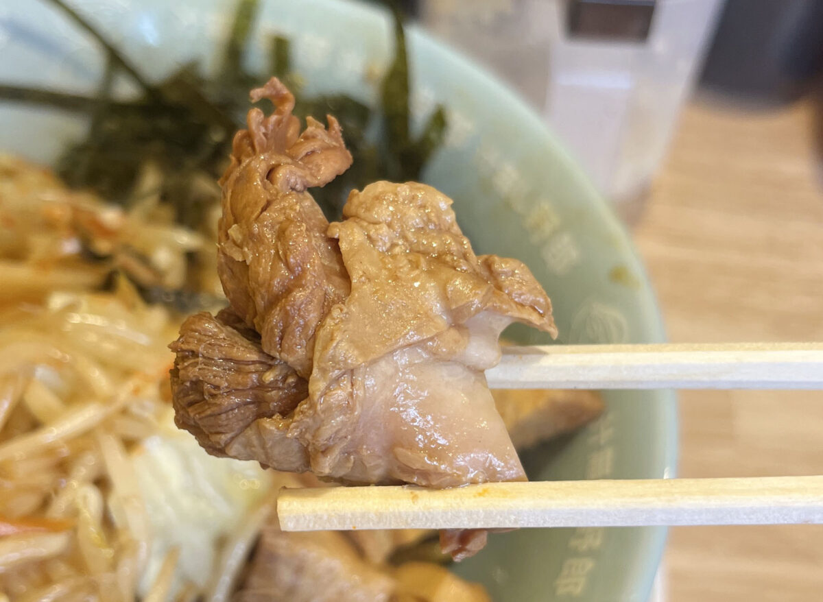 川口 野郎ラーメン