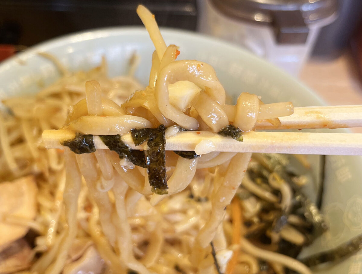 川口 野郎ラーメン