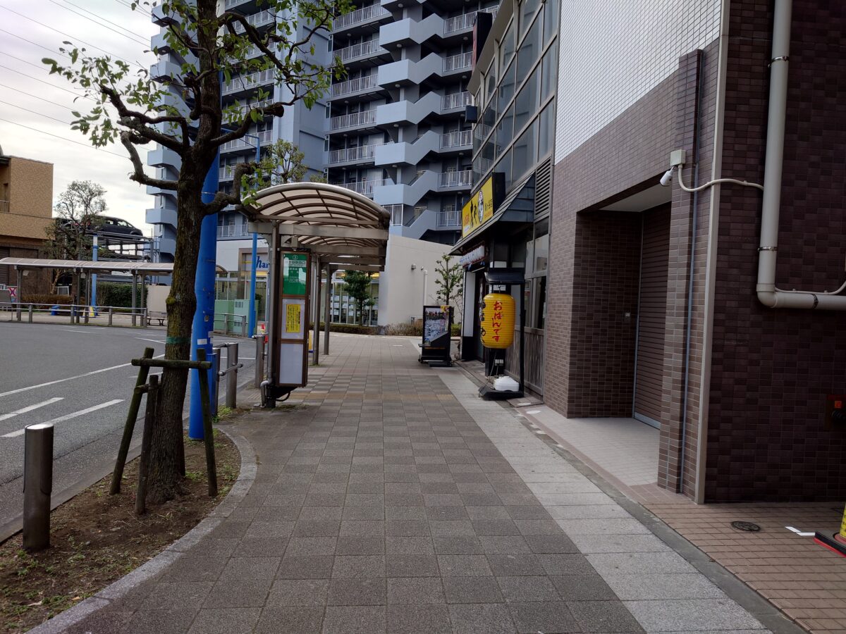 ビッグ・エー鳩ヶ谷駅前店