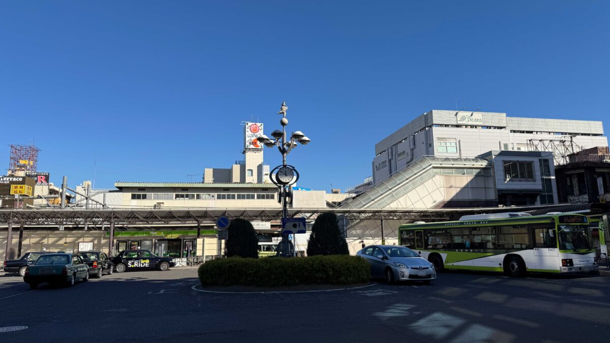 川口市クイズ西川口編