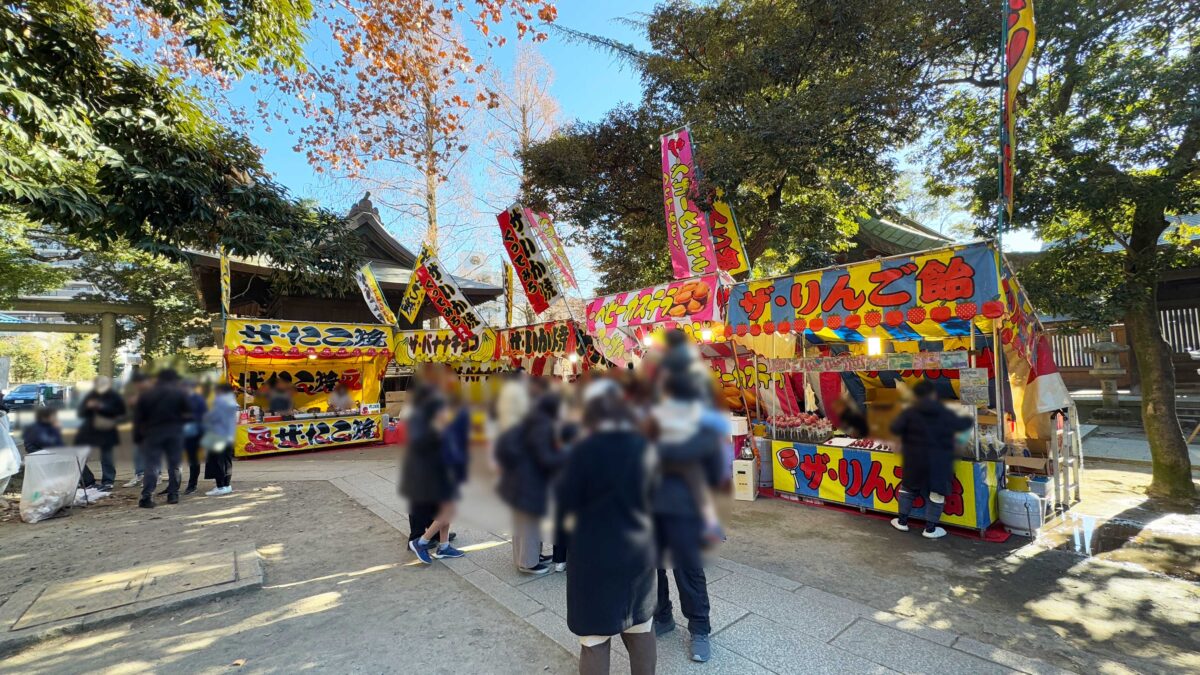 川口神社