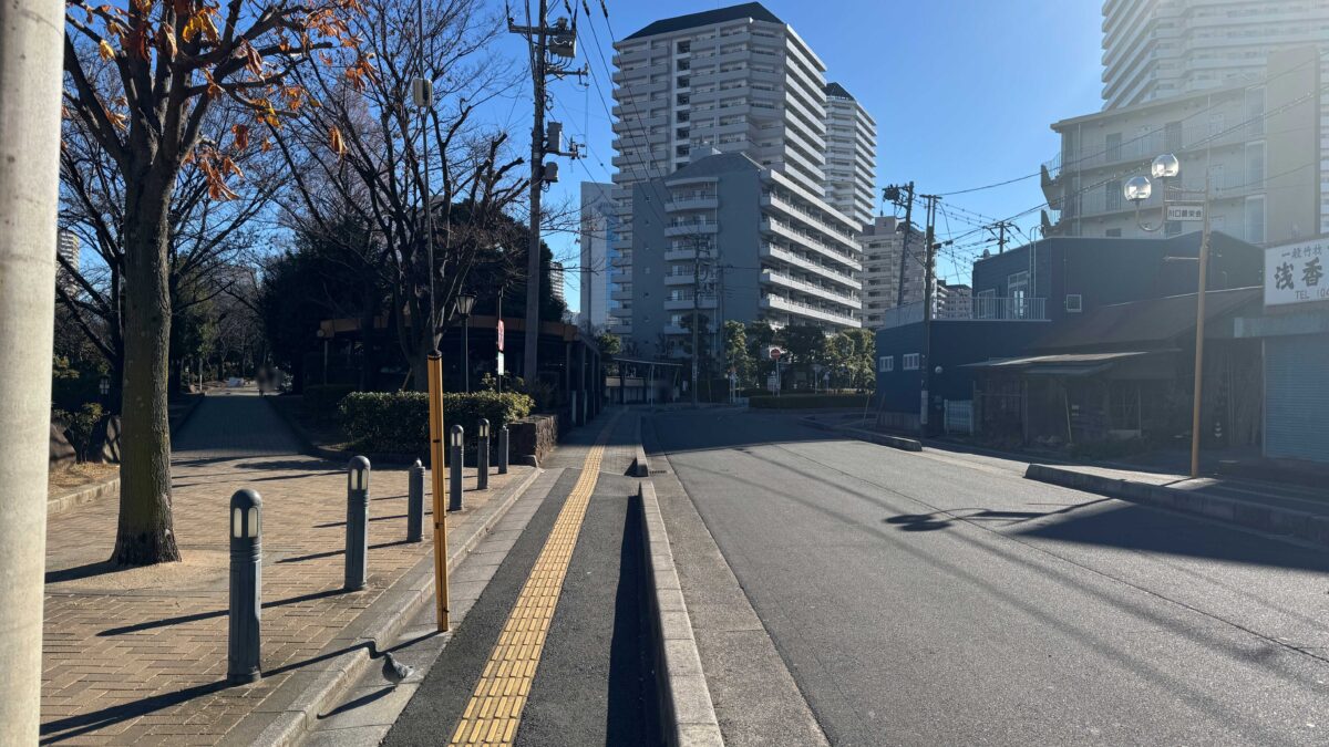 川口西公園