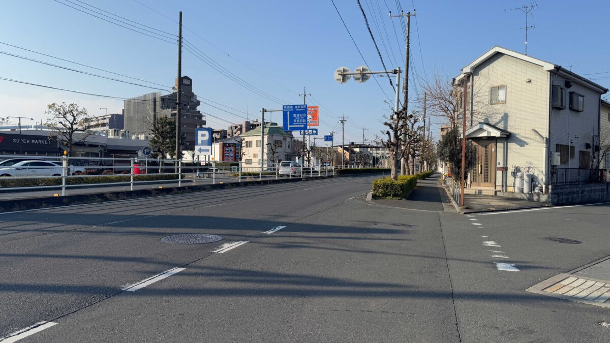 セブンイレブン 浦和大間木店