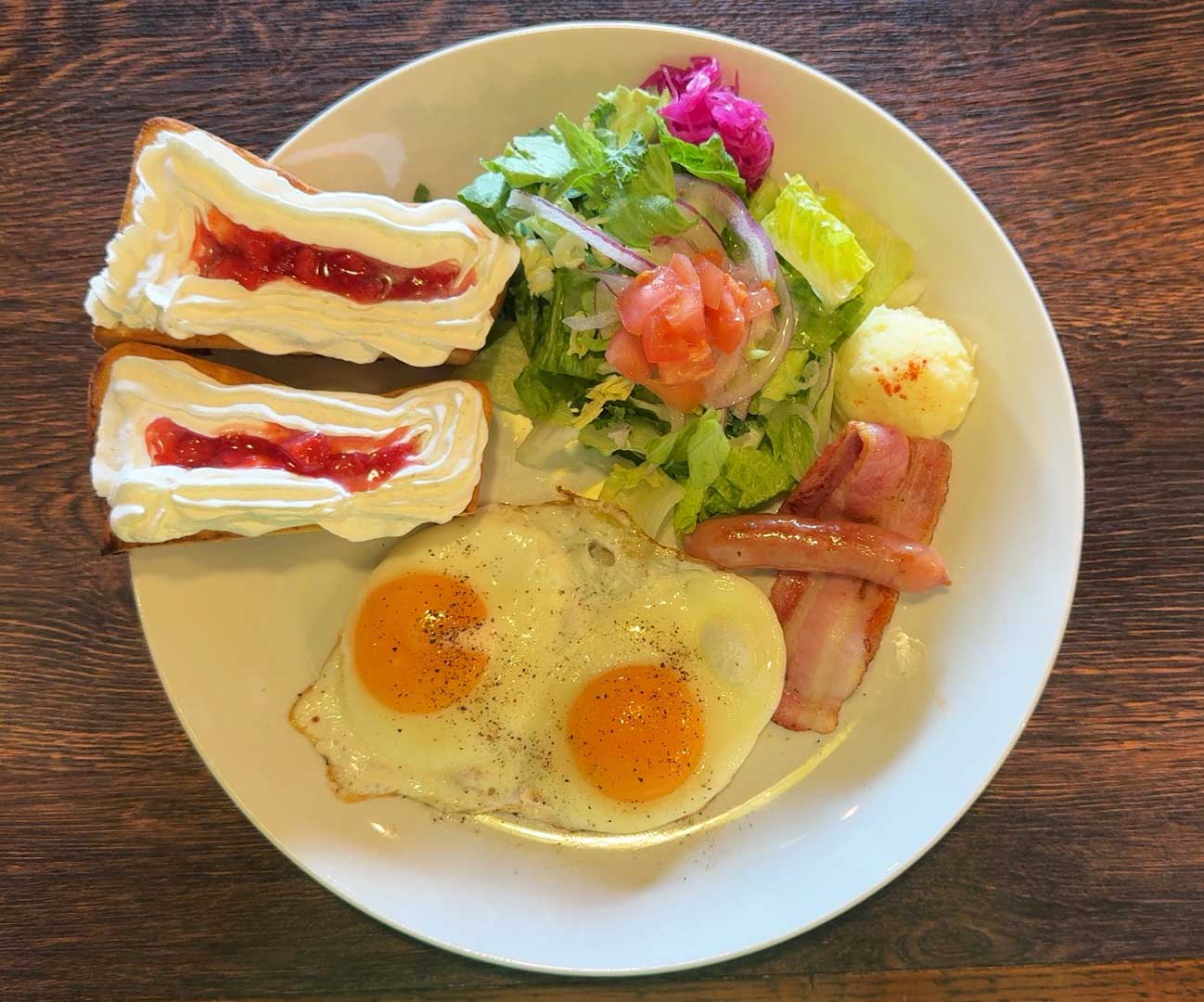 びっくりドンキー川口伊刈店