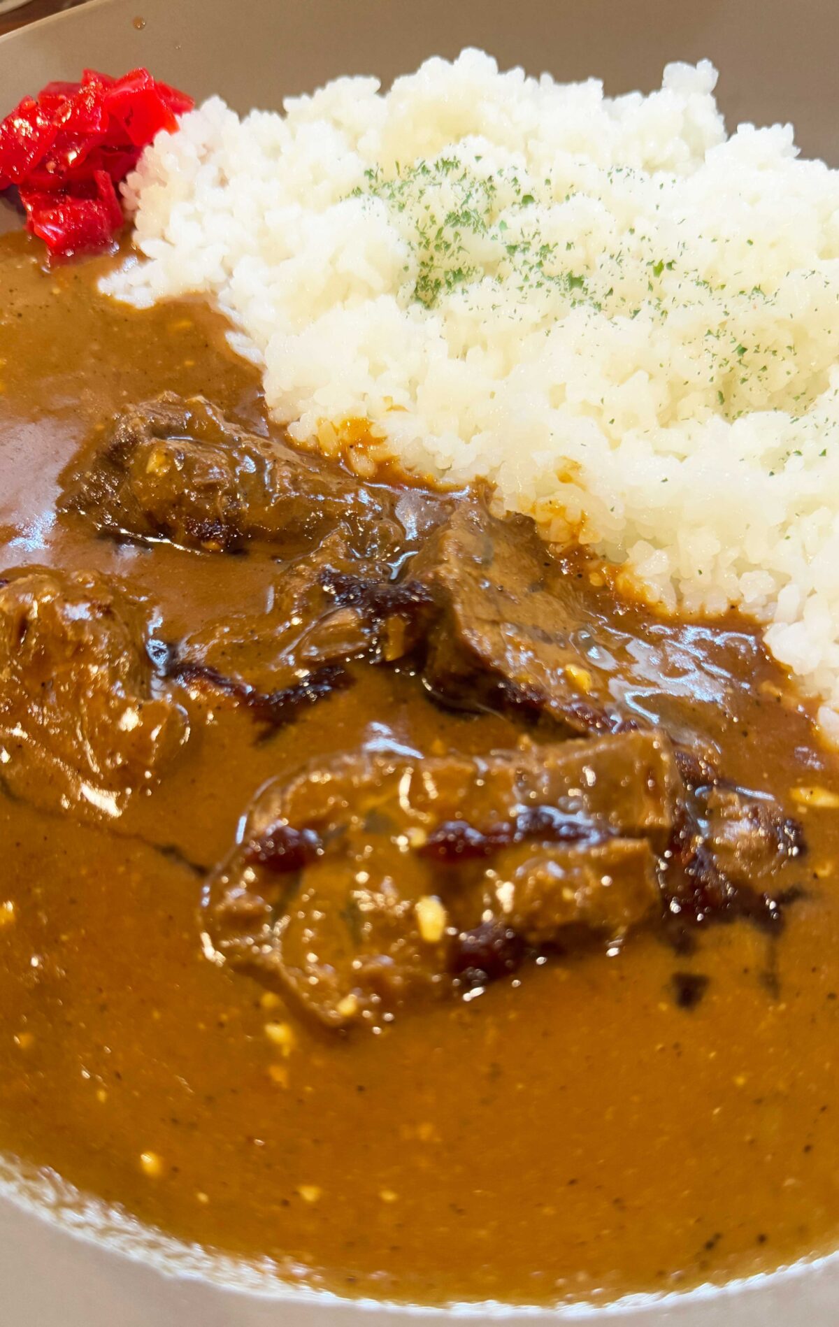 転生したらカレー屋だった店