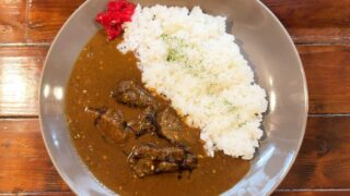 転生したらカレー屋だった店