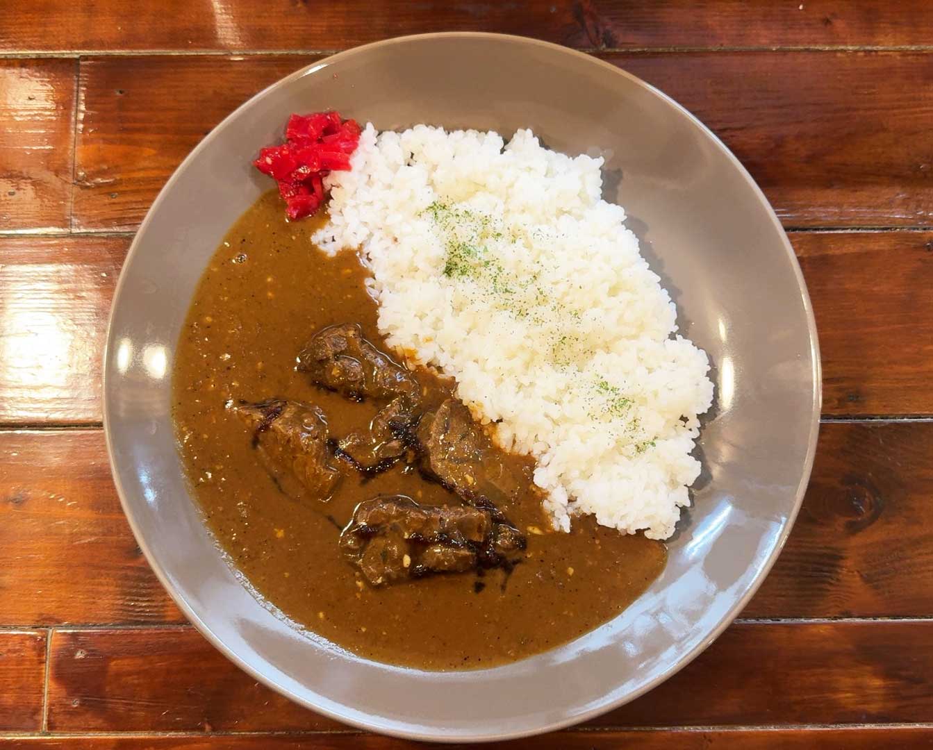 転生したらカレー屋だった店