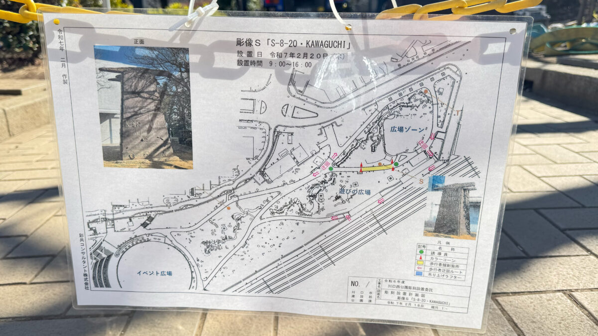 川口西公園