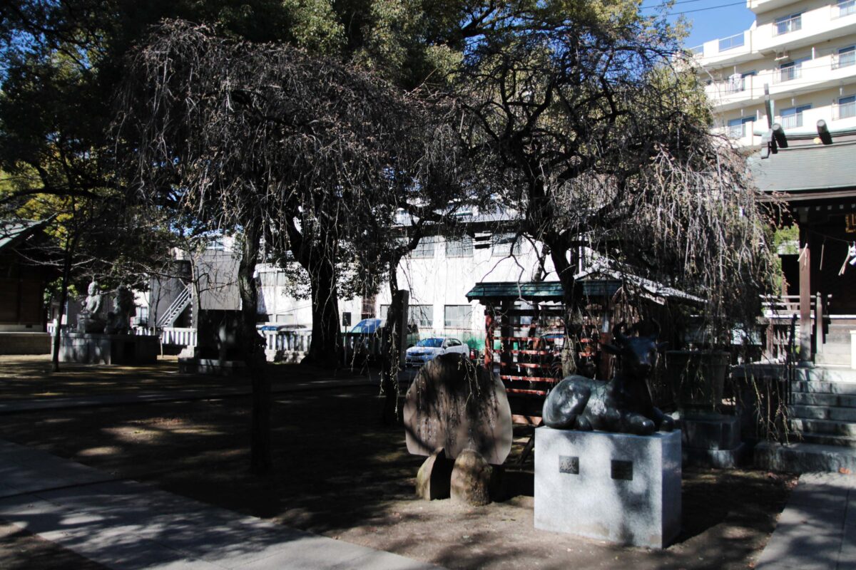 川口神社