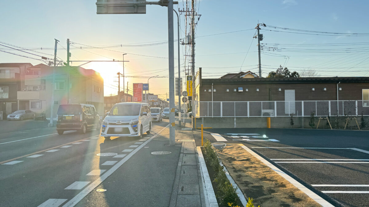 スギ薬局川口柳崎店