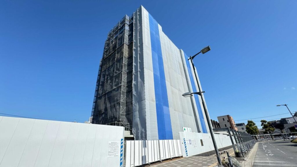 川口元郷1丁目2番地区共同ビル建設計画