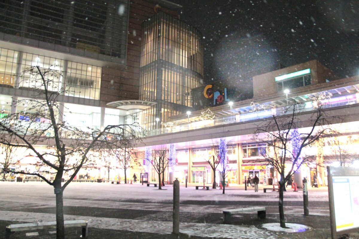 川口駅前