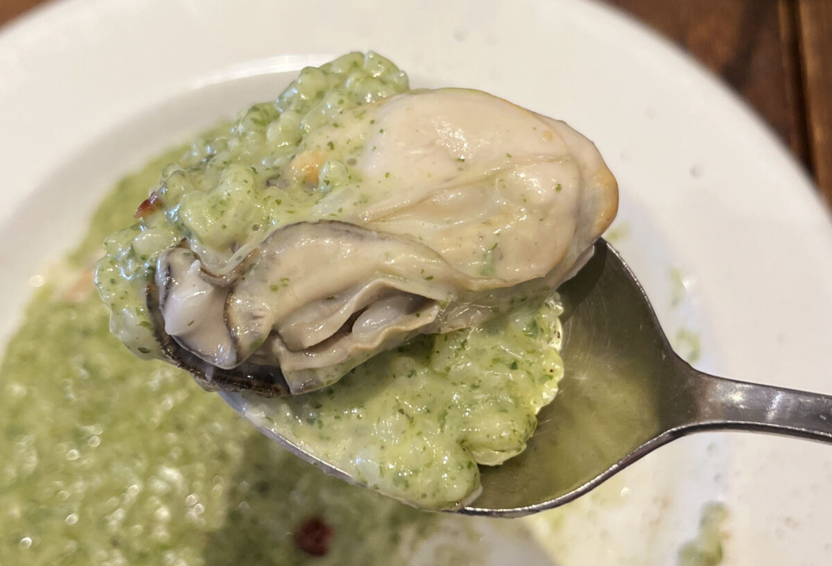 栄町 フレスカ the fresca oysterbar & kitchen