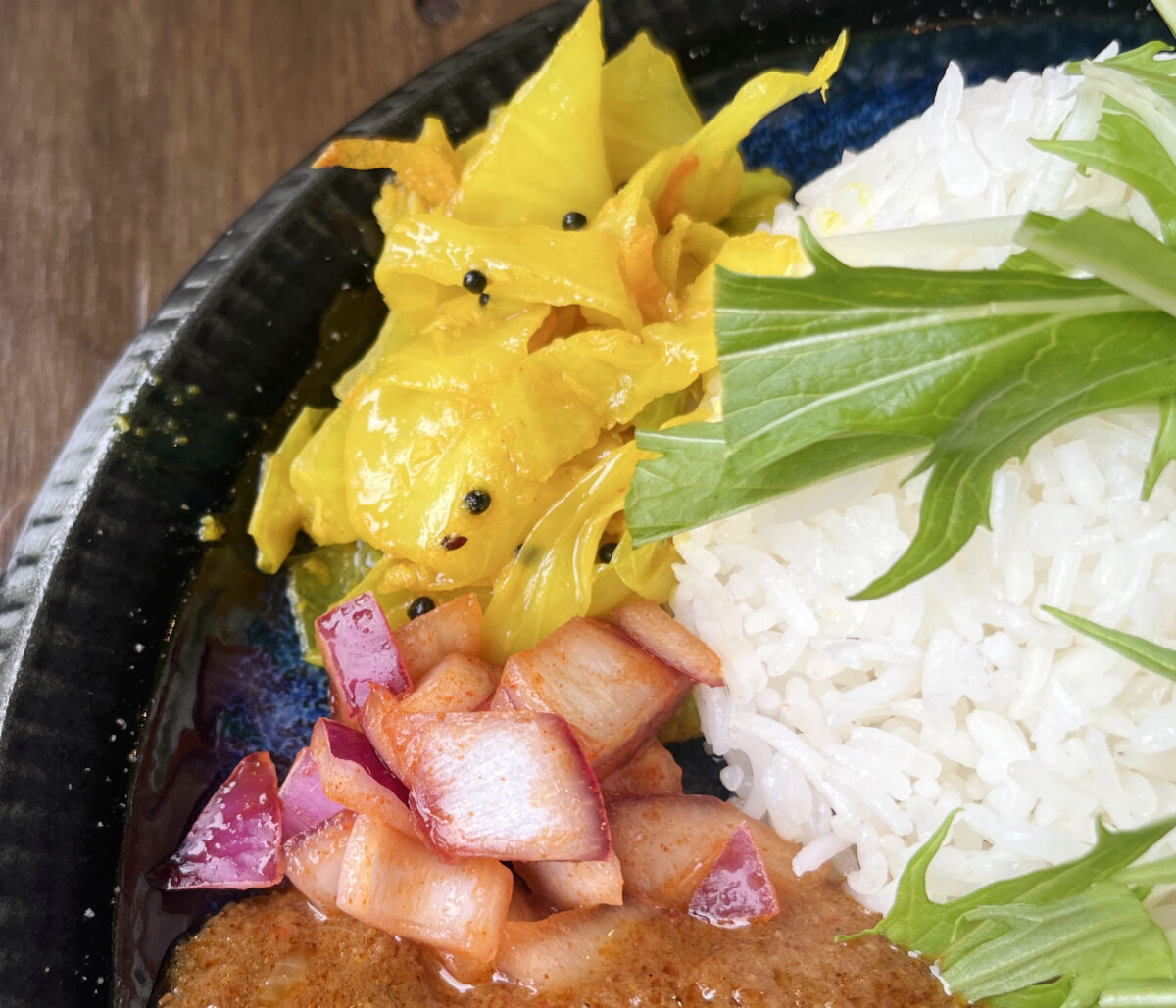 幸町 麦酒と咖喱処 とら戌。