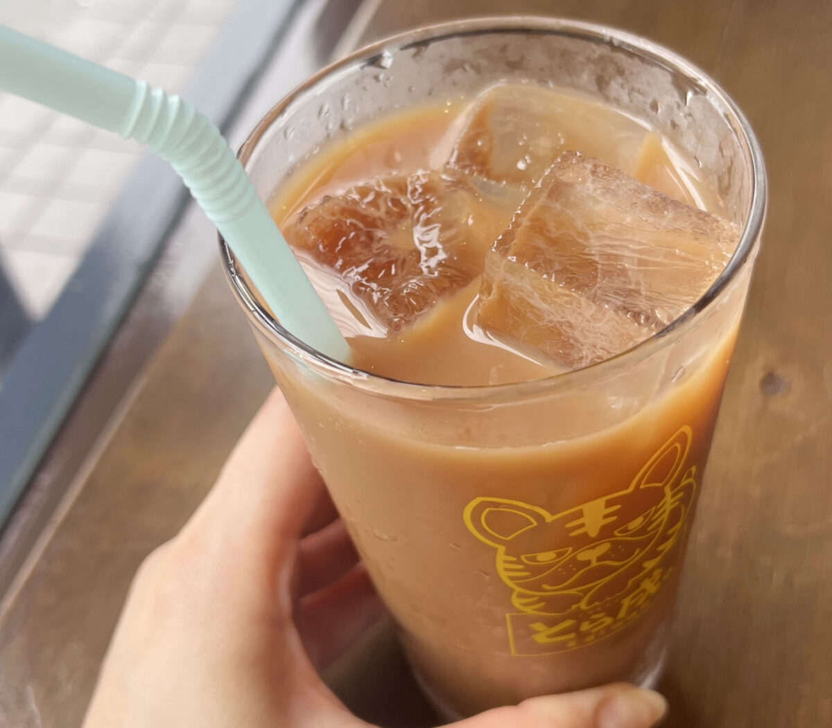 幸町 麦酒と咖喱処 とら戌。
