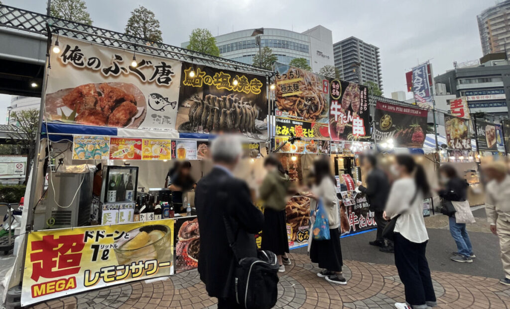 川口×絶品グルメ☆ビール＆日本酒祭り