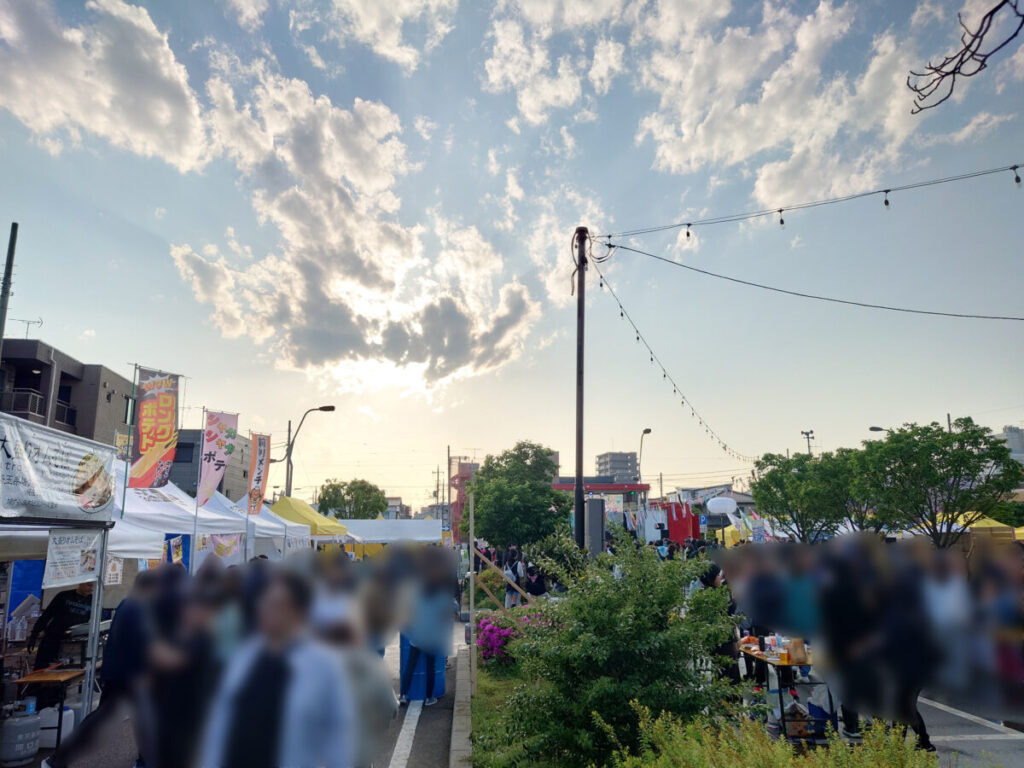 南鳩ヶ谷スプリングフェスティバル