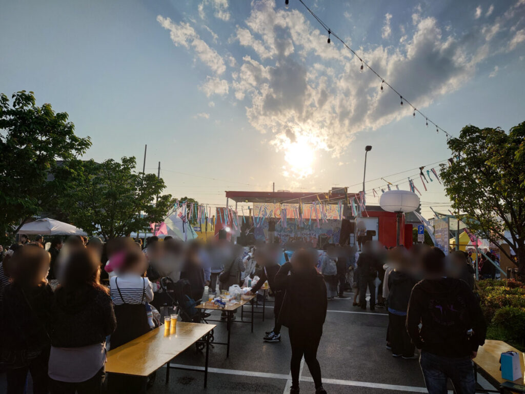 南鳩ヶ谷スプリングフェスティバル