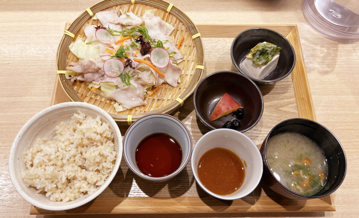 玄米食堂あえん 川口駅前店