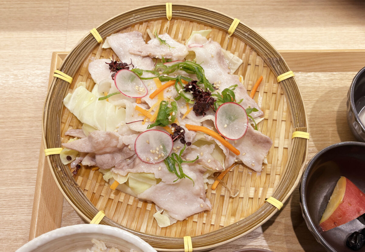 玄米食堂あえん 川口駅前店