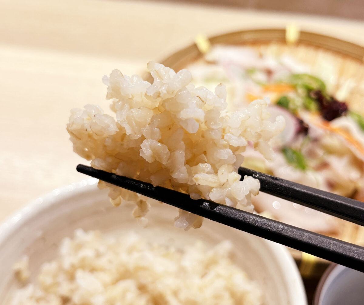 玄米食堂あえん 川口駅前店
