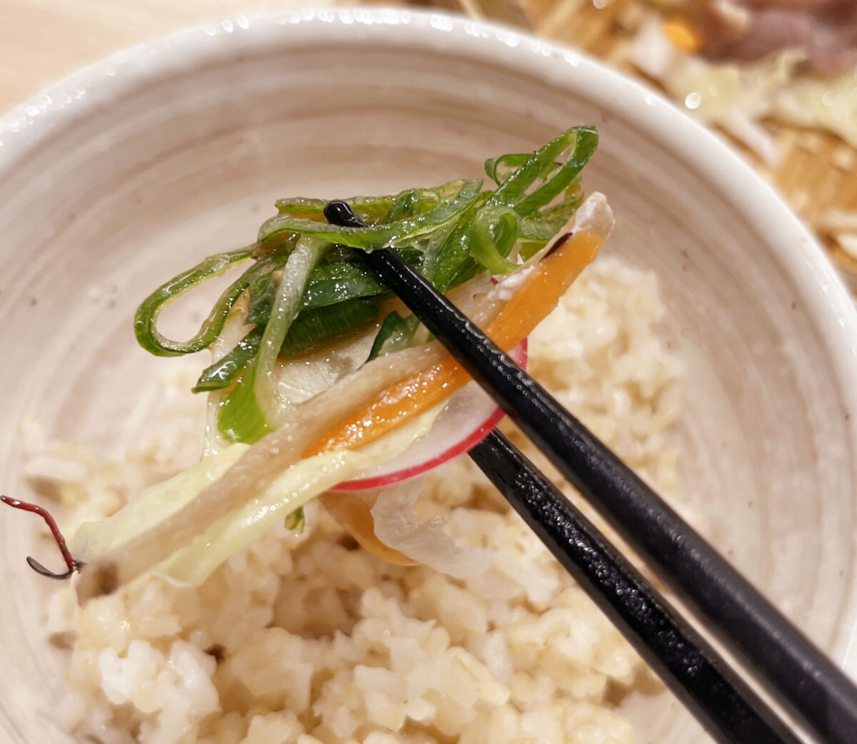 玄米食堂あえん 川口駅前店