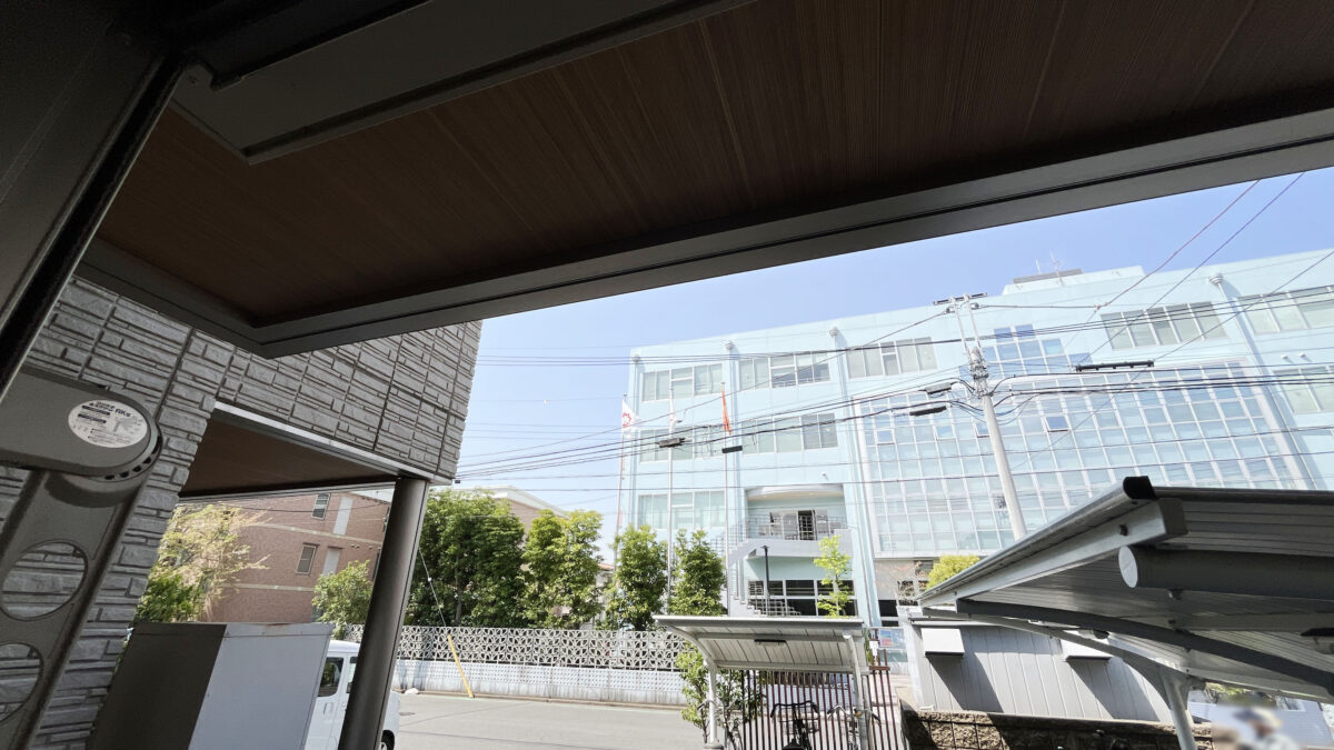 ベルブリスマンション青木　川口