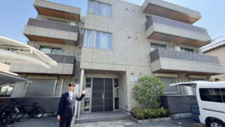 ベルブリスマンション青木　川口