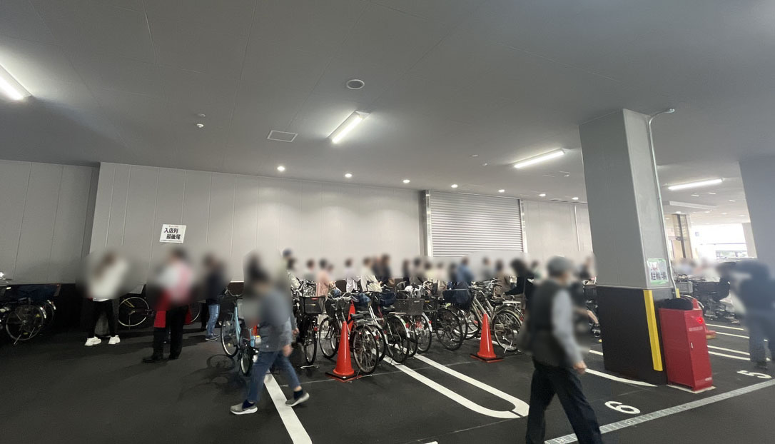 コモディイイダ川口青木店