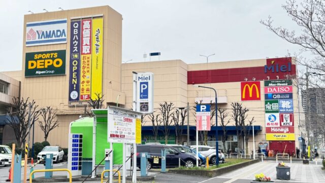 Mielかわぐち
