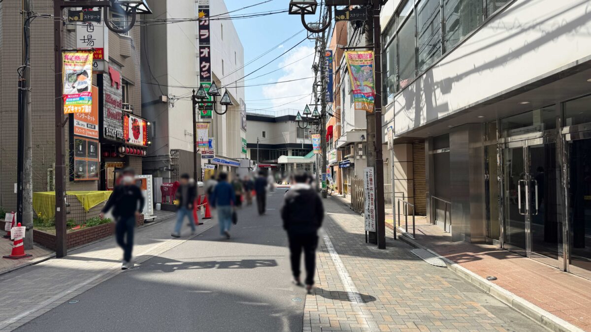 スーツセレクト蕨店