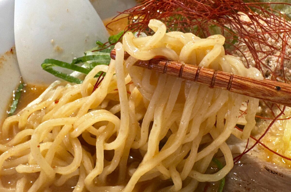おダシと銀しゃり 中華そば 花道