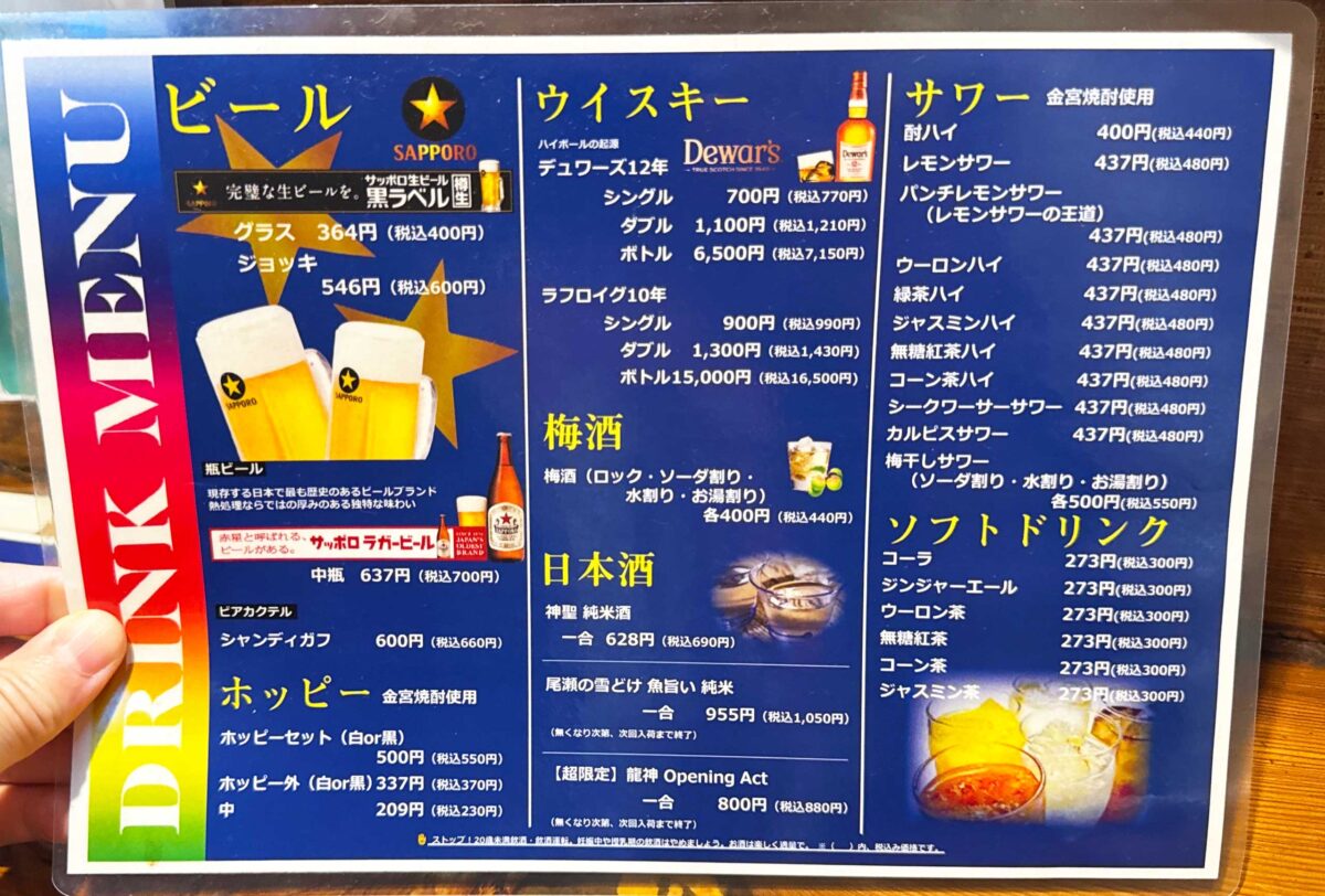 西川口　龍神
