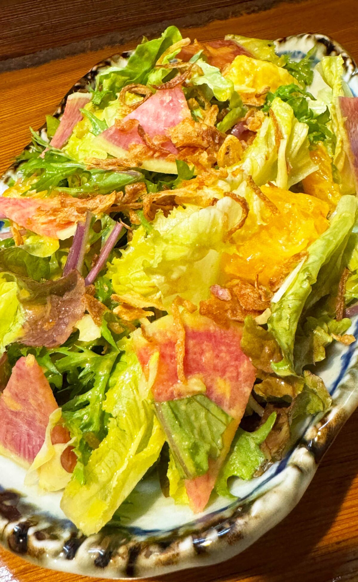 西川口　龍神