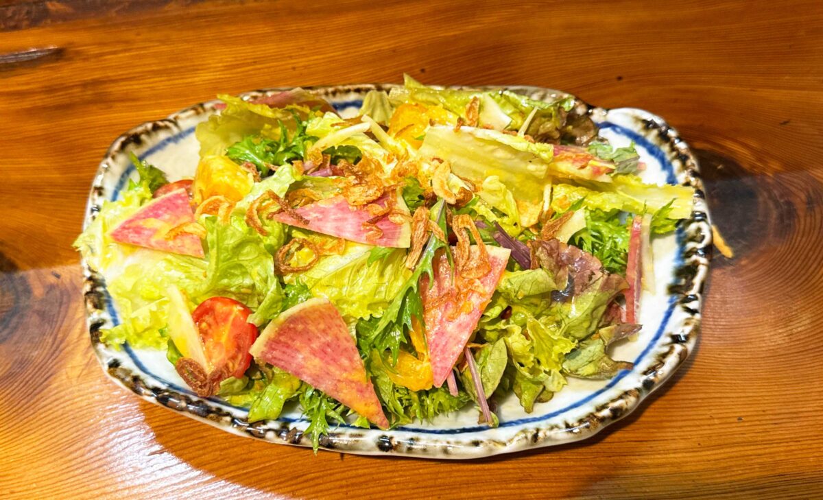 西川口　龍神