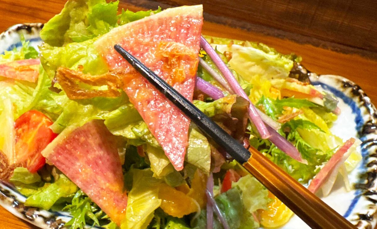 西川口　龍神